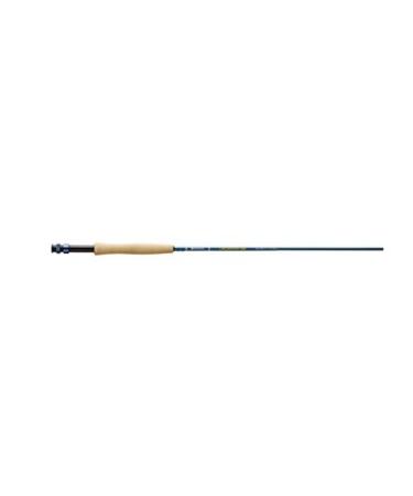 Redington Men's Fly Fishing 590-4 Crosswater Rod W/Bag 5 Wt 2.9 m 4 Pack Solid