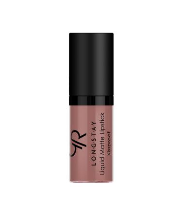 Golden Rose Likit Mini Mat Ruj - Longstay Liquid Matte Lipstick No: 23 8691190870232