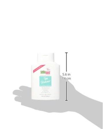 Buy Sebamed Spa Shower 200 ml - Nourishing Body Wash for All Skin Types | International Shipping Available - Buy Online on GoSupps.com
