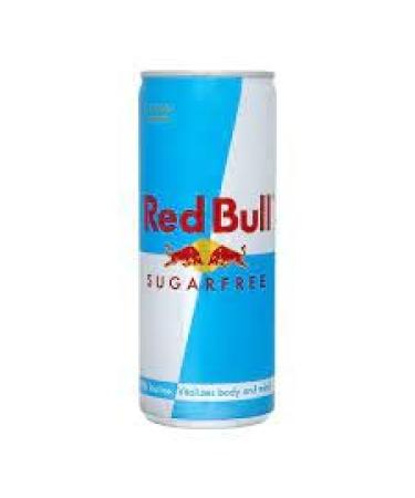 Red Bull Editions 24x250ml (Sugar Free) - Buy Online on GoSupps.com