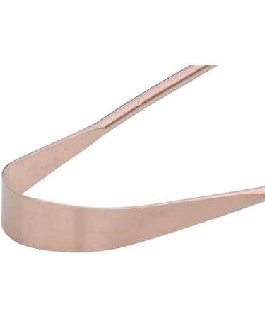 Buy Copper Tongue Cleaner Set of 2 | Natural Bad Breath Relief & Oral Hygiene - Buy Online on GoSupps.com