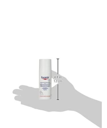 Eucerin Ultra Sensitive Dry Skin Soothing Care 50ml | Eucerin Skin Care - Buy Online on GoSupps.com