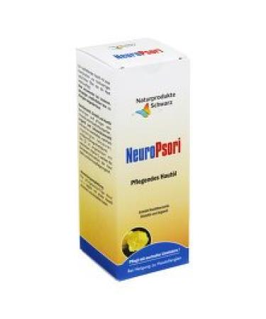 Neuropsori skin oil 100 milliliters