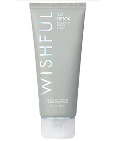 Wishful Yo Detox Face & Body Enzyme Scrub