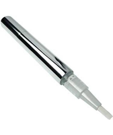 Premium Teeth Whitening Non Peroxide Formula Pen - 40+ Uses - No Sensitivity - Healthy Teeth Whitening - Snow White Teeth