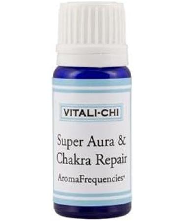 Aura Essential Oils + Aura and Room Sprays - Chakra Repair + Crystal Clear Aura Sprays and 2 AromaFrequencies 50ml * 2 + 10ml * 2 by Vitali-Chi - Buy Online on GoSupps.com
