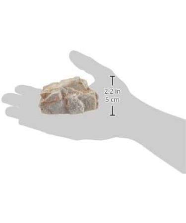 Amtra Rock Luohan Gray Aquarium Decoration 0.5 KG - Natural Limestone - Small Grey Stone - Buy Online on GoSupps.com