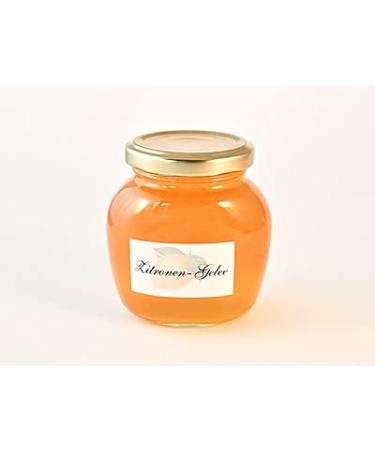 Lemons - jelly 250 g - handmade