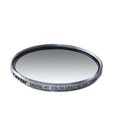 Tiffen 77HTCGND6 77MM Digital HT Grad ND 0.6 Titanium Filter