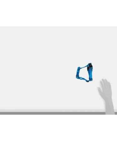 Nobby Harness Classic - Light Blue 30-50 cm Chest 15 mm Width | Premium Pet Harness for Comfort & Style - Buy Online on GoSupps.com
