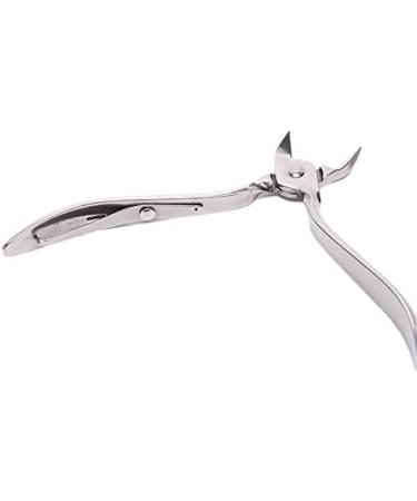 SVAASA Nail Clippers 1PC Professional Stainless Steel Cuticle Nail Nipper Clipper Trim Plier Cutter Beauty Nail Tools Nail Art Manicure Pedicure Care - Buy Online on GoSupps.com