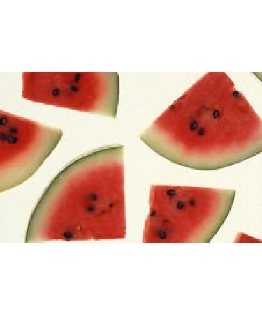8g Luna Organic en Stars Watermelon Seeds 80ct Macchiato Rind Zoet