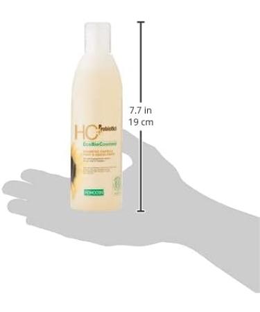 Homocrin Natural Shampoo for Treated & Highlighted Hair - 8.45 oz Bottle - Buy Online on GoSupps.com