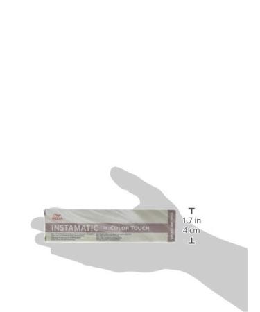 Wella Color Touch Instamatic Smokey Amethyst - 60ml Hair Color | International Shipping Available - Buy Online on GoSupps.com