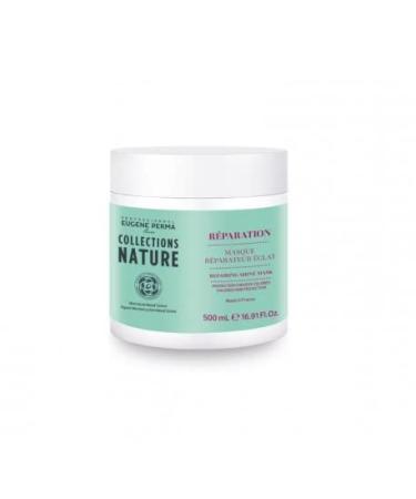Eugene Perma Collectionne Nature Masque R parateur Eclat 500 ml
