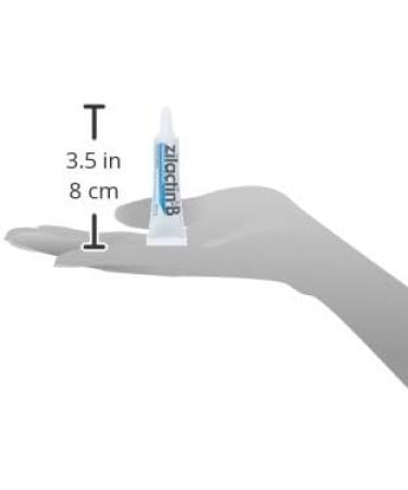 Zilactin-B Mouth Sore Gel 6g - Buy Online on GoSupps.com