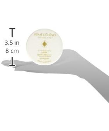 ALFAPARF Semi Di Lino Diamond Illuminating Mask for Unisex 7.05-Ounce - Buy Online on GoSupps.com