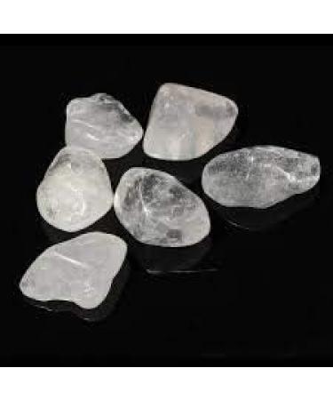 Healing Crystals India Real Crystals and Healing Stones - Healing Crystals for Beginners- Healing Stones Tumbled Crystals for Witchcraft (3 Crystal Quartz) 3 Crystal Quartz - Buy Online on GoSupps.com