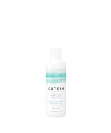 Aiona Shampooing d maquillant min ral 300 ml