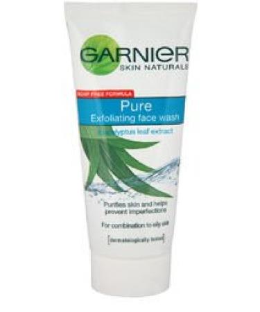 Garnier Pure Face Wash 100ml with Neem - Best Acne Treatment | International Shipping Available - Buy Online on GoSupps.com