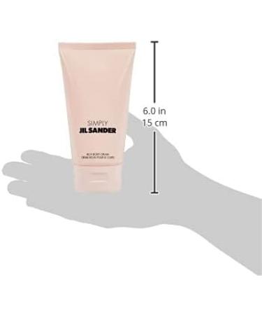 Jil Sander Eau Poudree Body Cream 150ml Boxed  - Buy Online on GoSupps.com