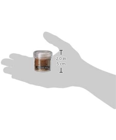 Ranger WEP48053 Wendy Vecchi Embossing Powder .63oz-Potting Soil - Buy Online on GoSupps.com