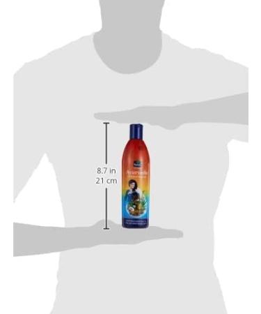 Parachute Advansed Ayurvedic Hair Oil 300ml - Authentic Indian Hair Care - Buy Online on GoSupps.com