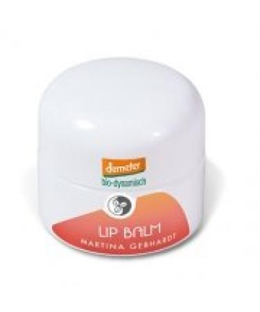 MARTINA GEBHARDT LIP BALM 3-pack 3x15ml demeter