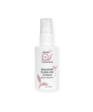 Face protection with snail slime nourishing spray with SPF 30 factors - 50ML UVA protection factors