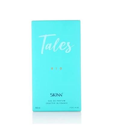 Tales Rio De Toilette by Prime Craft for Men - 100ml - Buy Online on GoSupps.com