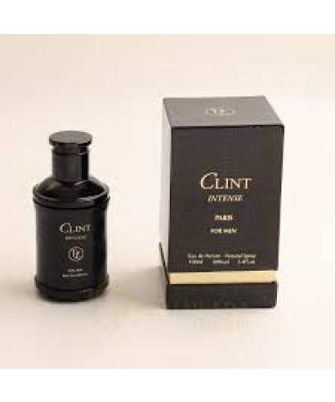 L'ORIENTALE Clint Intense Eau De Parfum Spray for Men 3.4 Ounce - Buy Online on GoSupps.com