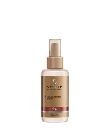 System Professional LuxeOil Keratin Protect Priming Stylingcr me 95 ml