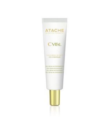 C Vital Eye Serum 15ml by Atache - Buy Online on GoSupps.com