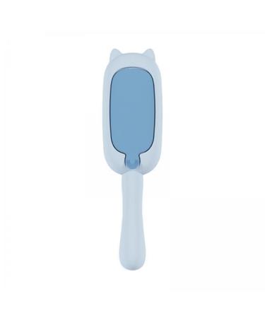 Folpus 2x lint remover bed linen fluff remover manual effortless pet lint brush fabric brush for sofas couch bed linen fabric household