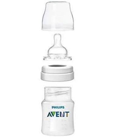 Philips AVENT BPA Free Classic Medium Flow Nipple 2-Pack - 2 Count - Buy Online on GoSupps.com