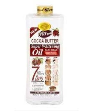 G n rique VeetGoldCacao Lightening and Nourishing Milk with Coconut Oil 300ml