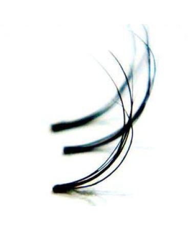 200 Flare Lashes - Fine Knot Inexpensive Refill Bag | 6-15mm Lengths Size 10mm - Shop Internationally! - Buy Online on GoSupps.com
