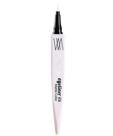 Eyeliner smudge-proof waterproof color eyeliner easy to color long-lasting fast-drying ultra-fine eyeliner (8)