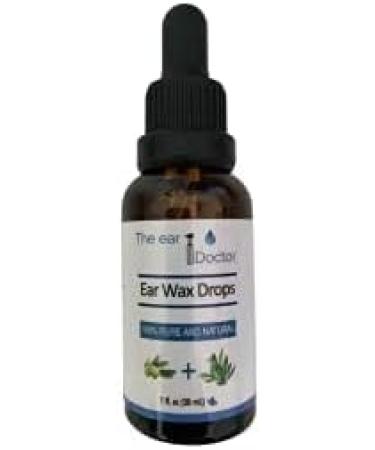 Bundle: The Ear Doctor 8 piece Earwax removal kit + Earwax removal drops (2 items) 3.6mm 1296p HD Wireless Pocket LED Camera Waterproof Ear Camera IOS&Android. Olive oil and tea tree oil drops - Buy Online on GoSupps.com