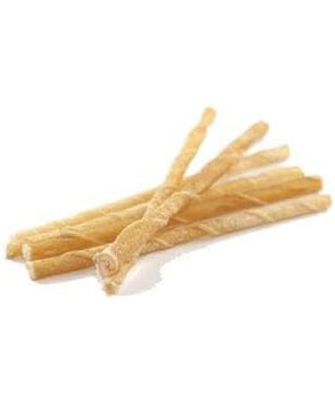 Nobby Chewing Sticks Twisted 100 Pieces - 13cm Dog Chews | Premium Quality Pet Treats for International Shipping - Buy Online on GoSupps.com