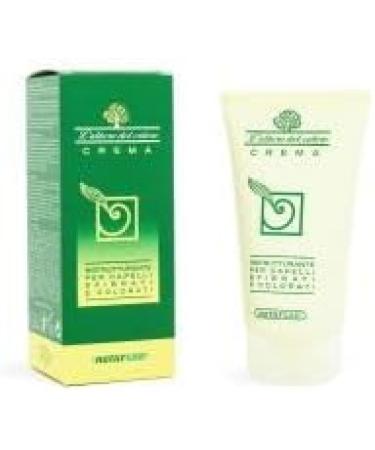  L'albero del colore Tint Cream L'Arbre de Couleur 33 Dark Red 120ml - Naturlab - Buy Online on GoSupps.com