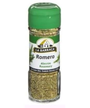 La Barraca Romarin S ch Herbe Aromatique Pack de 3 Pots de 24g