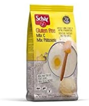 Sch r Gluten-Free Farina 1 kg Pack of 3 - Buy Online on GoSupps.com