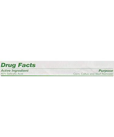 Curad Mediplast Corn Callus & Wart Remover - 2 Pads - Buy Online on GoSupps.com