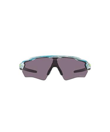 Oakley Kids Oj9001 Radar Ev Xs Path Rectangular Sunglasses