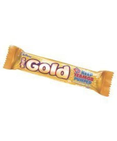 Cadbury Wispa Gold 52G x 4 by Cadbury