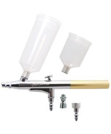 Belloccio Complete Professional Sunless Tanning Airbrush System - Premium Airbrush Compressor Hose & Opulence Solution for All Skin Types | International Shipping Available - Buy Online on GoSupps.com