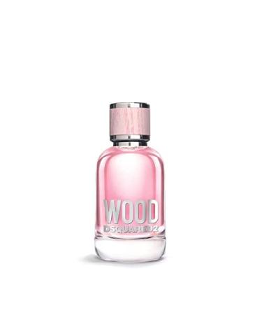 prime craft Wood Woman EDT 50 ML 1 Fl Oz (Pack of 1)