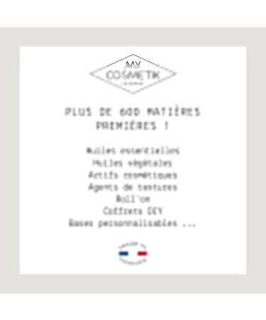  MY COSMETIK Roll on: SOS pimples and acne - Easy to apply - Concentrates the most effective essential oils and vegetable oils - 100% pure and organic - 10 ml - MY COSMETIK - Buy Online on GoSupps.com