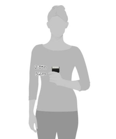 Wahl Professional 1 Guide Comb Attachment 18 (3.0mm) - 3114-001 | Perfect for Stylists and Barbers | Black 0.12 Inch - Buy Online on GoSupps.com